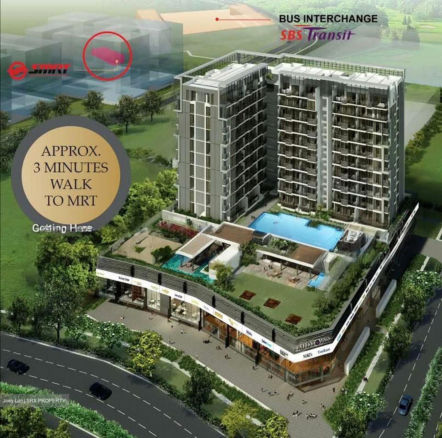 Midtown Residences (D19), Apartment #575072391
